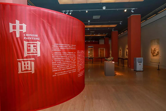【防控疫情 線(xiàn)上展覽三】 向捐贈(zèng)者致敬——中國(guó)美術(shù)館藏捐贈(zèng)作品展（中國(guó)畫(huà)篇）