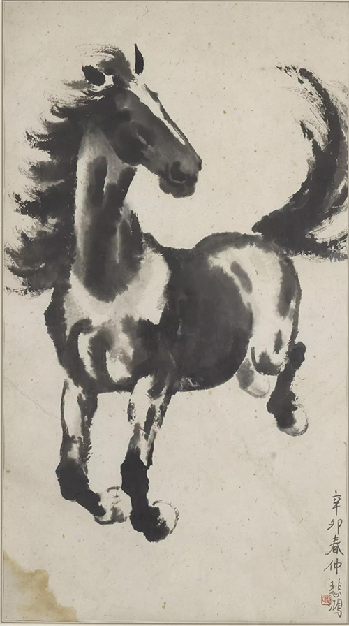 【防控疫情 線(xiàn)上展覽三】 向捐贈(zèng)者致敬——中國(guó)美術(shù)館藏捐贈(zèng)作品展（中國(guó)畫(huà)篇）