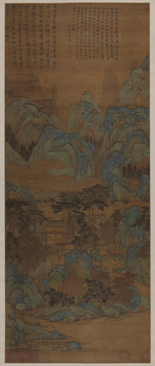 【防控疫情 線(xiàn)上展覽三】 向捐贈(zèng)者致敬——中國(guó)美術(shù)館藏捐贈(zèng)作品展（中國(guó)畫(huà)篇）