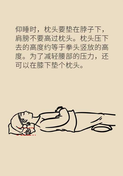 如何選對好枕頭對睡眠質量至關重要