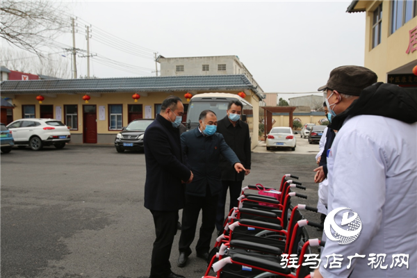 紅色代辦 情暖抗疫一線(xiàn)醫(yī)護(hù)人員