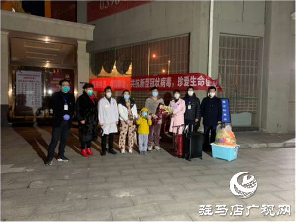 疫情防護任務重，隔離期間建真情