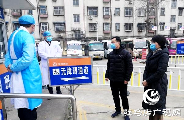 醫(yī)者周建華： 抗疫前線，責(zé)無旁貸