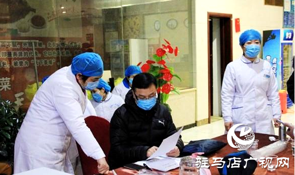 醫(yī)者周建華： 抗疫前線，責(zé)無旁貸