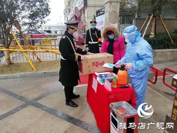 19歲保安禹建中 ：疫情讓我學會珍惜和感恩
