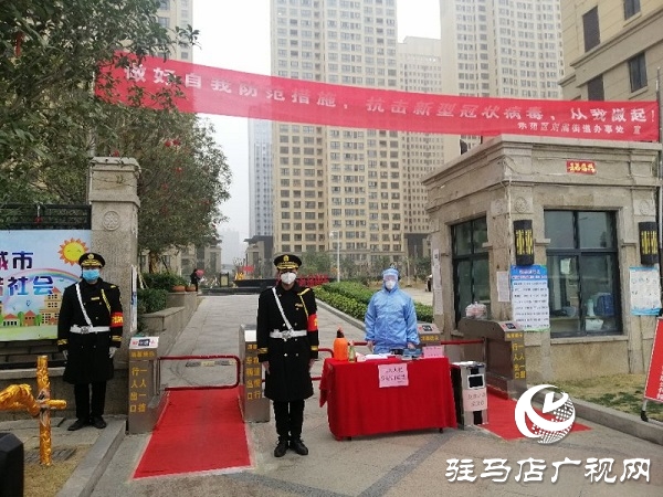 19歲保安禹建中 ：疫情讓我學會珍惜和感恩