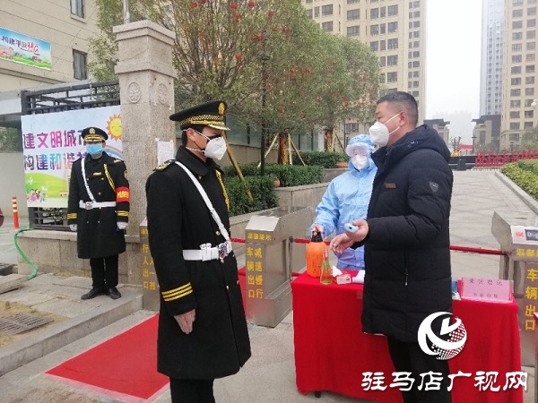 19歲保安禹建中 ：疫情讓我學會珍惜和感恩