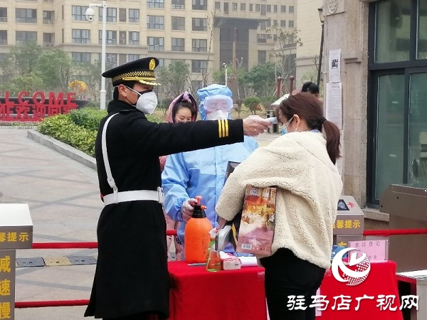 19歲保安禹建中 ：疫情讓我學會珍惜和感恩