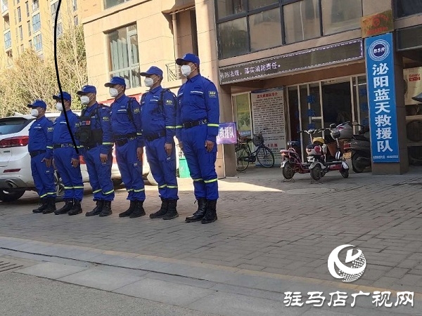 泌陽(yáng)首批馳援武漢的“英雄”們給大家報(bào)平安了！