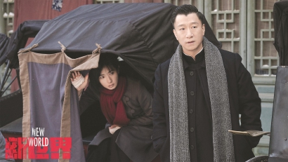 “宅”家看電視，二月國產(chǎn)劇集體走高