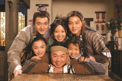 影視經(jīng)典“翻紅”，是巧合還是必然？