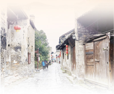 湖南懷化古城綻新意(解碼·城市味道)