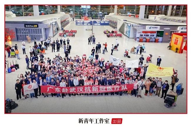 新青年·朱海秀丨“黑眼圈”護(hù)士：我不能哭，護(hù)目鏡會花