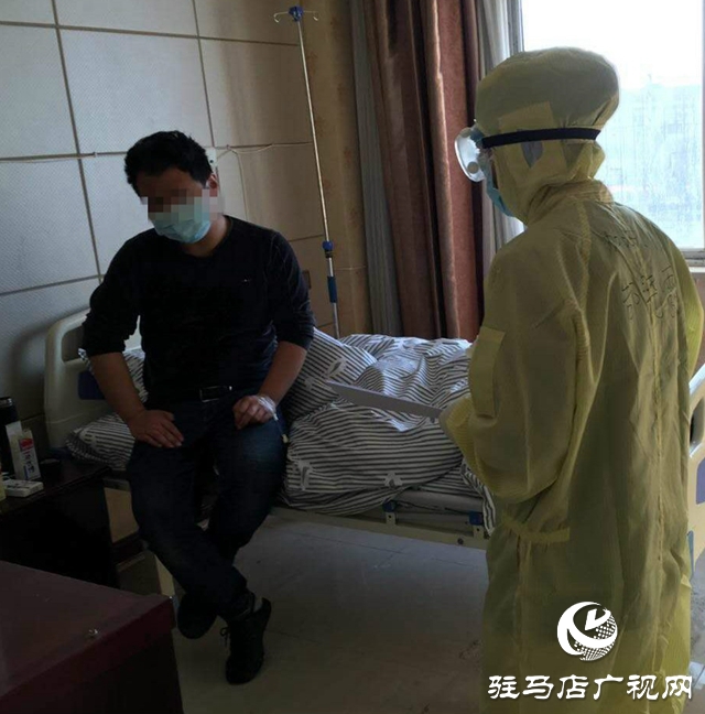 市三八紅旗手郜曉露:與死神爭(zhēng)分奪秒是我的天職和使命