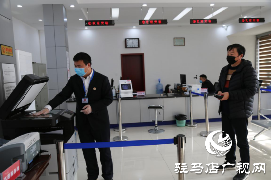 駐馬店市天中公證處積極推進公證法律服務(wù)工作 助力復(fù)工復(fù)產(chǎn)