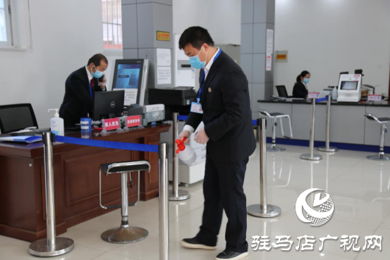 駐馬店市天中公證處積極推進公證法律服務(wù)工作 助力復(fù)工復(fù)產(chǎn)