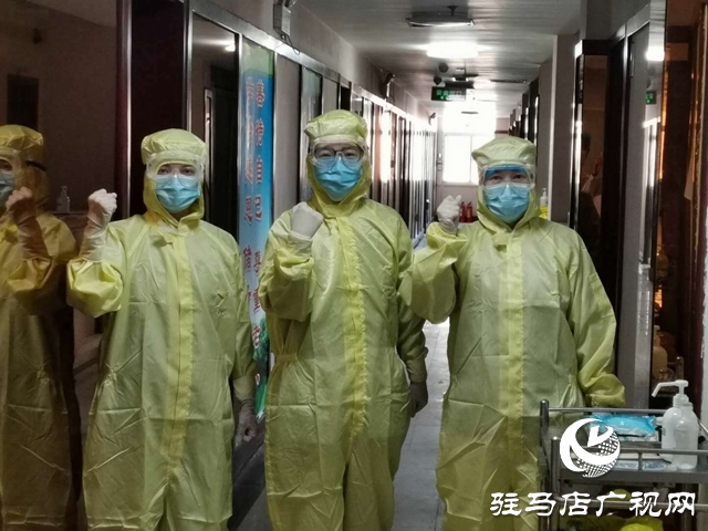 市三八紅旗手郜曉露:與死神爭(zhēng)分奪秒是我的天職和使命