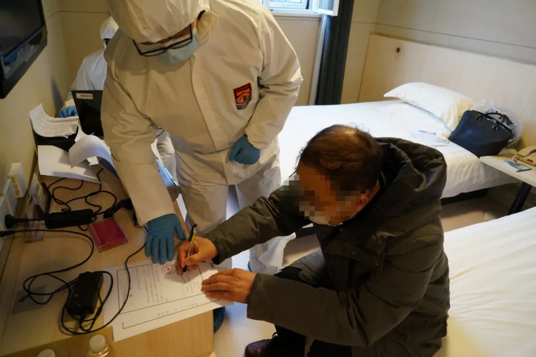 隱瞞病史致55人隔離！上海首例，判了！