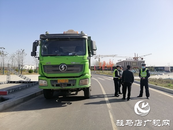 市區(qū)集中治理大貨車(chē)、農(nóng)用車(chē)等闖禁區(qū)違法行為