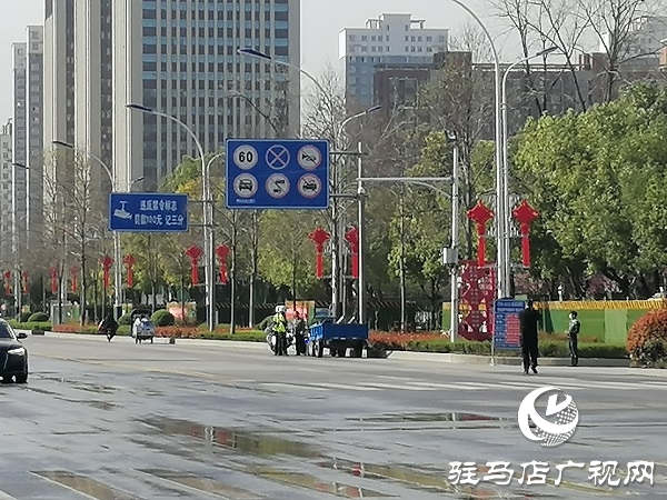 市區(qū)集中治理大貨車(chē)、農(nóng)用車(chē)等闖禁區(qū)違法行為