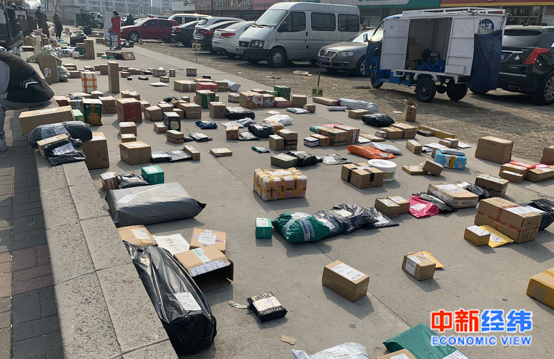 全國超一半省份允許快遞進小區(qū)，你還是自取嗎？