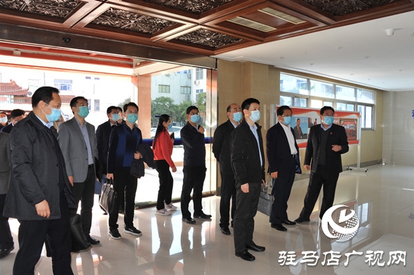 中原銀行駐馬店分行助力復(fù)工復(fù)產(chǎn)舉措受中辦、國辦調(diào)研組充分肯定