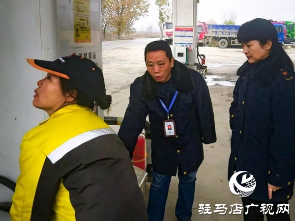 農(nóng)資不合格 駐馬店14個(gè)加油站被罰30余萬(wàn)