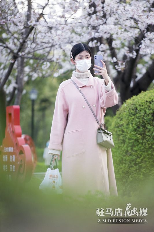 終于等到你，美麗大駐馬