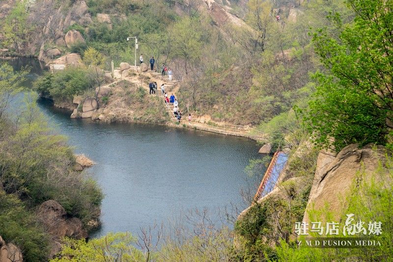 終于等到你，美麗大駐馬