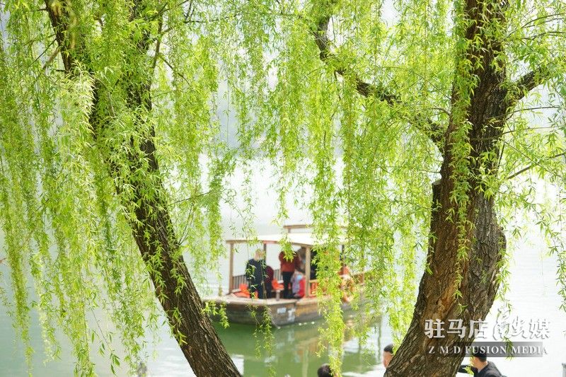 終于等到你，美麗大駐馬