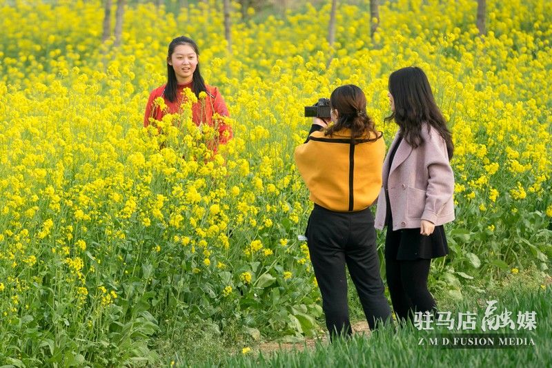 終于等到你，美麗大駐馬