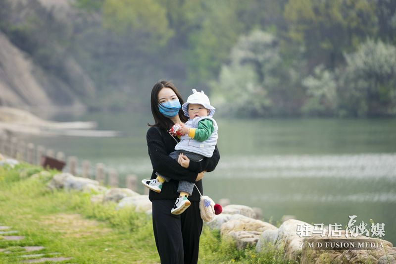 終于等到你，美麗大駐馬