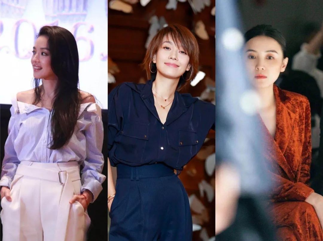 20年前人人都說(shuō)她丑，現(xiàn)在卻成了代表中國(guó)的高級(jí)臉 