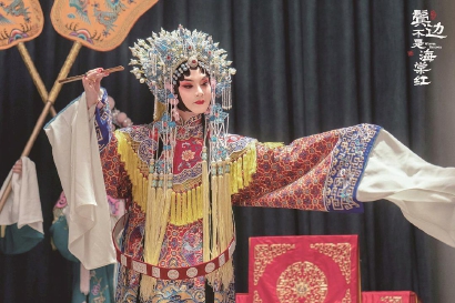 網(wǎng)劇集體“上新”，誰(shuí)能成為下一個(gè)爆款