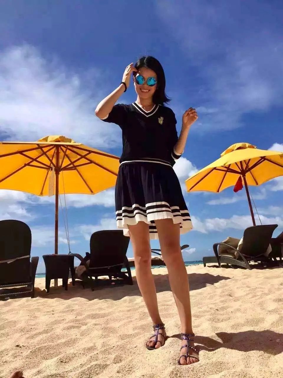 20年前人人都說(shuō)她丑，現(xiàn)在卻成了代表中國(guó)的高級(jí)臉 