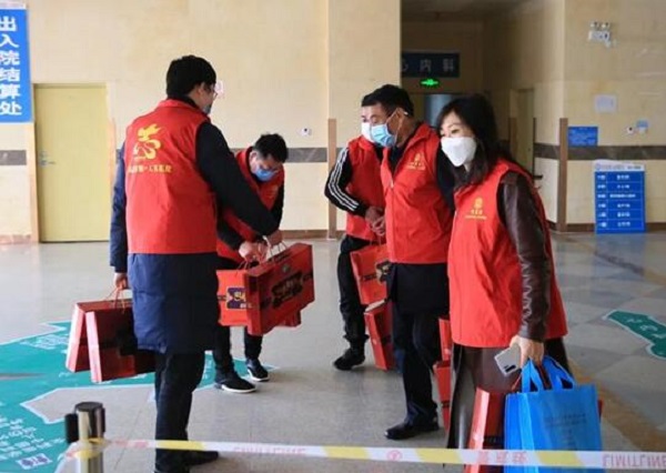駐馬店市第一人民醫(yī)院10名醫(yī)護人員解除醫(yī)學(xué)觀察