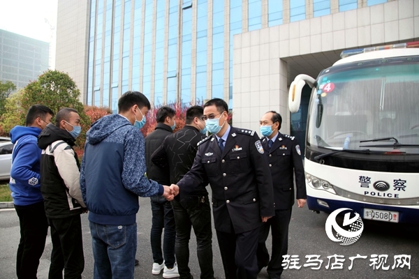 遂平縣公安局成功打掉一個冒充公檢法的詐騙團(tuán)伙