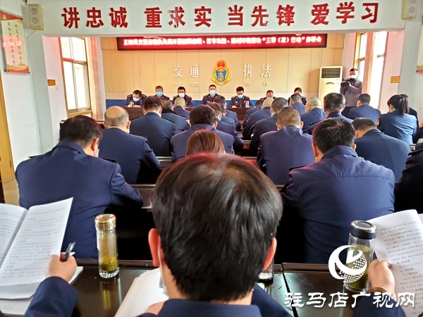 正陽縣將開展 超限超載、打非治違、路域環(huán)境整治行動(dòng)