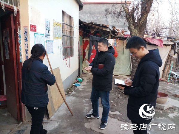 駐村第一書記張揚：帶領魏樓群眾早日脫貧致富奔小康