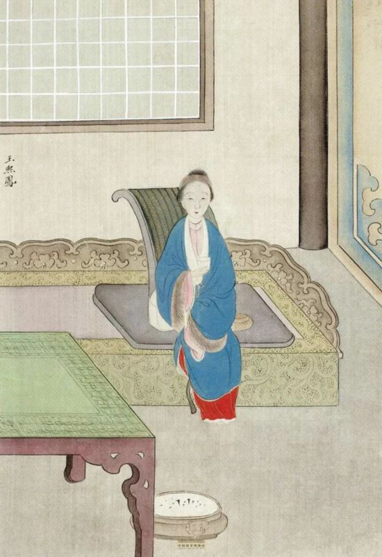 清朝人眼中的“金陵十二釵”美成什么樣？國博收藏的這套圖冊(cè)告訴你