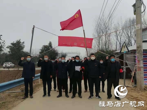 駐村第一書記張揚：帶領魏樓群眾早日脫貧致富奔小康