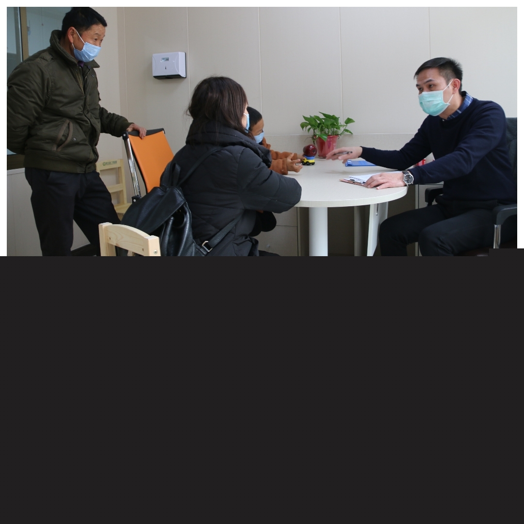 臺灣兒童自閉癥專家蘇韋禎親自坐診駐馬店廣濟(jì)醫(yī)院并開展義診活動