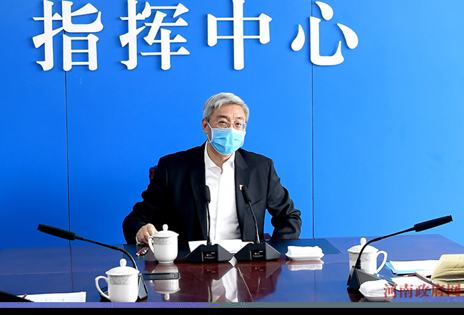 尹弘在檢查安全防控重點(diǎn)工作時(shí)強(qiáng)調(diào) 保障好人民生命和財(cái)產(chǎn)安全