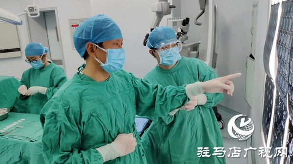 市中心醫(yī)院通過“混合現(xiàn)實(shí)”技術(shù)為一67歲患者解除病痛