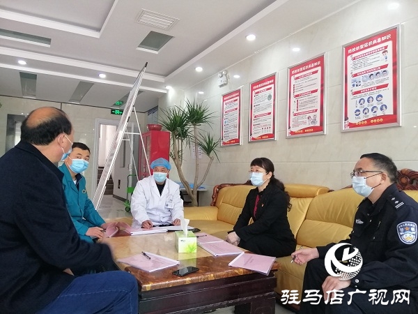 24小時堅守 筑起戰(zhàn)“疫”最強堡壘