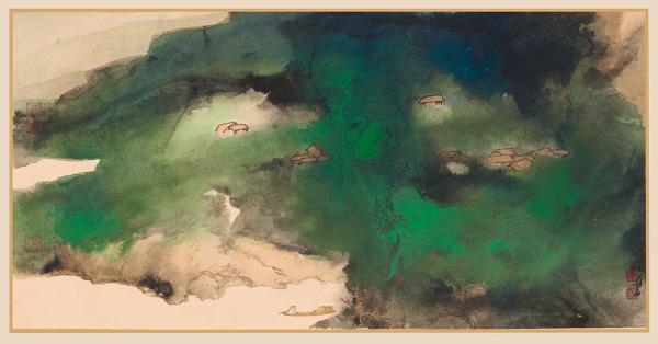 張大千藝術(shù)博物館以“八德園”為藍(lán)本，預(yù)計(jì)明年9月完工 