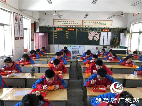 春暖花開，迎你歸來，駐馬店八中開學(xué)了！