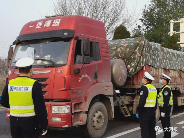這十類車輛違法行為開(kāi)始嚴(yán)查！為期100天！