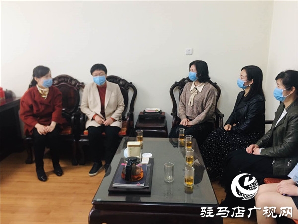 開發(fā)區(qū)認真開展基層組織建設工作