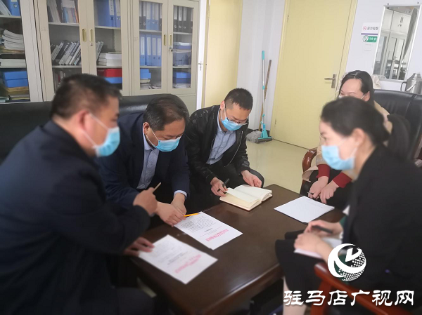 駐馬店：堅(jiān)持“五方會(huì)診” 提升以案促改實(shí)效
